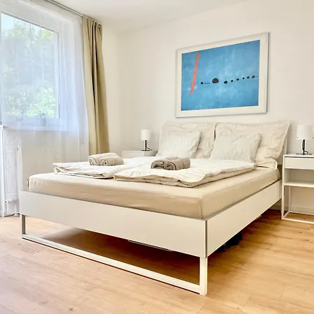 Apartment Gruene Oase Im Zentrum Mit Dachterrasse, Wlan, Lift Linz