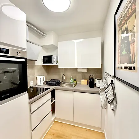 Gruene Oase Im Zentrum Mit Dachterrasse, Wlan, Lift Apartment